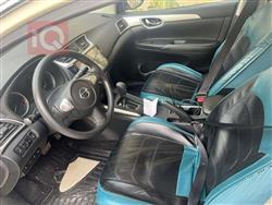 نيسان سيلفي